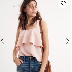 Madewell tank size medium NEW WITH TAGS